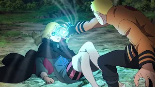 NARUTO VS DELTA - BORUTO EPISÓDIO 198 PT-BR