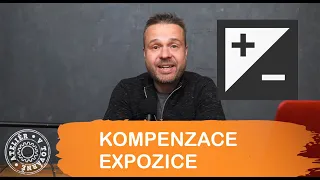 Jak nastavit kompenzaci expozice