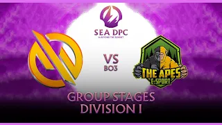 [FIL] DPC SEA 2022 Tour 2: Division II