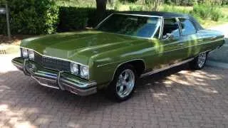 1973 Chevrolet Caprice Classic - View our current inventory at FortMyersWA.com