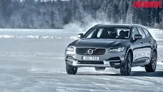 Volvo V90 Cross Country - First Drive Review