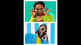 Doja Cat x Burna Boy - Woman / Ye (Kevin-Dave Remix)