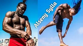 САМЫЙ СИЛЬНЫЙ АКРОБАТ ИЗ АФРИКИ - ALSENY SYLLA