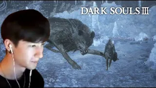 aceu plays Dark Souls 3 DLC - Part 1