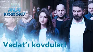 Karadeniz, Vedat'a karşı geliyor! | Unutulmaz Anlar