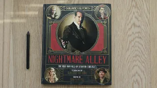 Guillermo del Toro's Nightmare Alley: The Rise and Fall of Stanton Carlisle Book Review