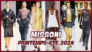 Nouvel Arrivage Missoni pour une Touche de Style Unique. #Missoni #Tendance2024