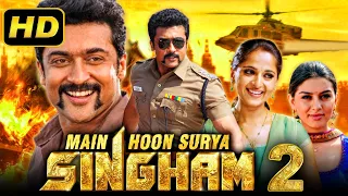 Suriya Blockbuster Hindi Dubbed Full Movie Main Hoon Surya Singham 2 | Anushka Shetty, Hansika