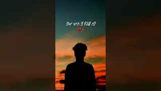 Joon Fakran Di ll Gurpreet Chattha ll New Punjabi Song ll Whatsapp status video ll Shorts video ll