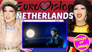 NETHERLANDS 🇳🇱ESC 2019 REACTION | Duncan Laurence — Arcade