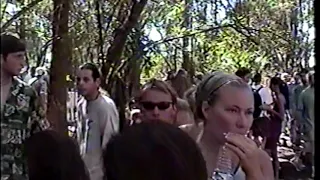 PHISH BIG CYPRESS CAMPGROUND AND NYE CELEBRATION 1999