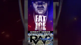 Fat Joe Misery Needs Company (Raptitude Beats Remix)