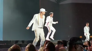 New Kids on the Block - Step By Step / Salt-N-Pepa - Push It - Atlantic City 7/5/19