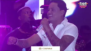 Thiago AQuino aovivo em Salvador BA show completo HD