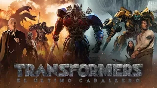 Transformers: El Último Caballero - Trailer N