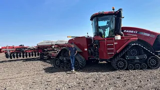 Big Machines And Big Beans!!