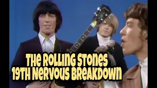 The Rolling Stones The Ed Sullivan Show -19th Nervous Breakdown-