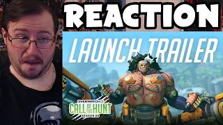 Gor's "Overwatch 2" Season 8: Call of the Hunt | Official Trailer REACTION