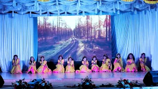 Megam Karukuthu Dance | Annual Day Celebration | Children Dance