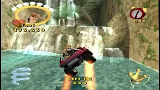 Beach King Stunt Racer PS2 Gameplay HD (PCSX2)