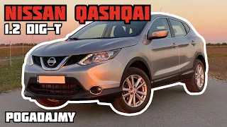 #26 Nissan Qashqai 1.2 DIG-T "kaszkaj" 🚗 opinie, jazda, wnętrze, jakość, prezentacja MOTOPATRYK