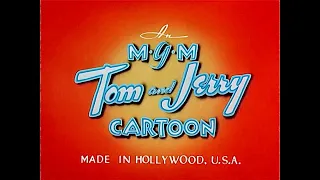 Tom and Jerry - The yankee doodle mouse (Reversed)