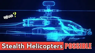 Stealth Helicopters - Are They Really Possible Considering Helicopters Are Really Loud?