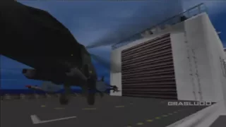 GoldenEye 007 N64 - Frigate - 00 Agent (Real N64 capture)