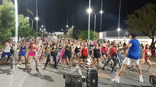 Pra pra pra, bunda pra lá, bunda pra cá, Deavale Santos (COREOGRAFIA) Prof. Klysmann