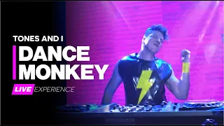 Tones And I - Dance Monkey (DJ Feeling Live Experience)