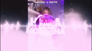 GACEK x ESTE - Hana Montana (VAYTO x DJ DAXSHADOW REMIX) 2022 BASS BOOSTED