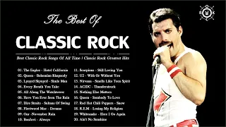 Top 20 Best Classic Rock Of All Time | Classic Rock Songs Geatest Hits