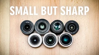 My Favorite SMALL Lenses for Micro Four Thirds