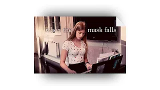 When The Mask Falls - Original Song