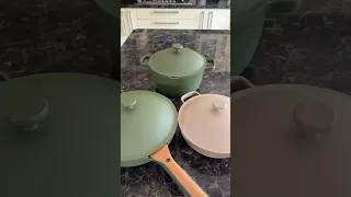 My favourite Pots and Pans Unboxing!!