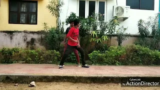 Rowdy Baby "MAARI 2" dance cover by STEVE & AMITH