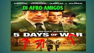 DJ AFRO AMIGOS EEEH KIMONDA TITLE YA MOVIE NI 5 DAYS OF WAR