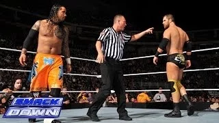 Jey Uso vs. Curtis Axel: SmackDown, April 25, 2014