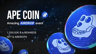 Ape Coin Airdrop Guide - Full Walkthrough