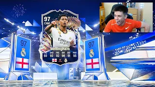 EA FC 24 LIVE 6PM CONTENT! BIRTHDAY STREAM! LIVE NEW ICON PACK SBC? LIVE ULTIMATE TOTS PACK OPENING!