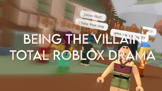 🦹‍♀️ - BEING THE HEATHER VILLAIN - TOTAL ROBLOX DRAMA