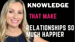 Knowledge That Make Relationships So Much Happier | Q & A: Feminine & Masculine Roles!