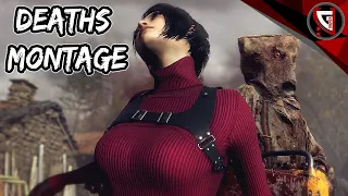 Resident Evil 4 Ada Deaths #1 | PC Mods
