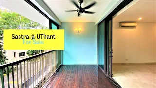 Sastra U-Thant Condominium For Sale