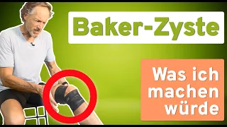 Effektive Selbsthilfe bei Bakerzyste: Meine Empfehlungen und Tipps