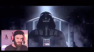 BUT CAN YOU DO THIS Darth Vader