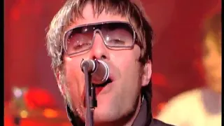 Oasis - Live on Taratata (2005)