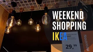 Weekend shopping ⏐Ikea Belgium ⏐ghar k liye kuch saman ⏐personal vlog Indians