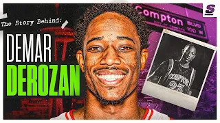 The Story Behind DeMar DeRozan