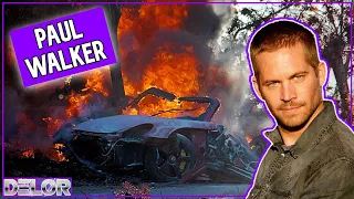 TOUT SAVOIR SUR LE DÉCÈS DE PAUL WALKER